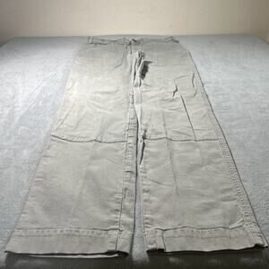 Y2k 2000s Marine Layer Straight Leg Pants 34x32 Hamilton Double Knee Worker Farm